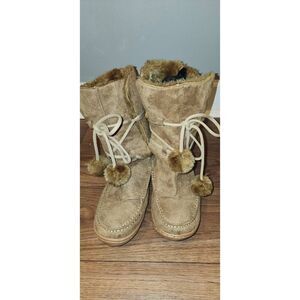 CA Collection Boots 